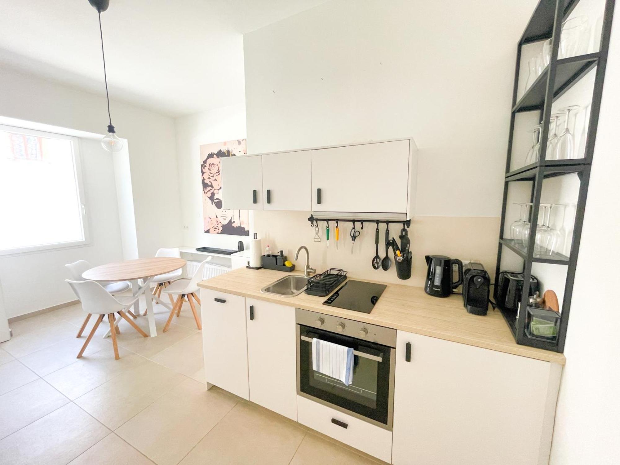 Contactless Self-Check-In - Stayhere Central City Suite 1 Graz Extérieur photo
